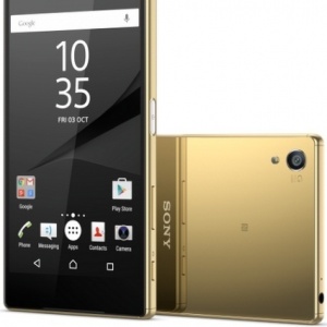SONY Xperia Z5 Premium E6853 Gold