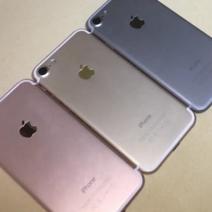 Apple iPhone 7 Pro 16GB Rose Gold