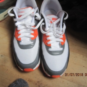 shoe challenge