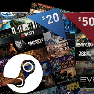 ♥Подарочная карта Steam♥