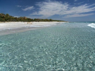 la spiaggia bidderosa