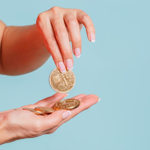 spoil me with tokens
