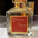 Maison Francis Kurkdjian Baccarat Rouge 540