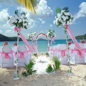 Wedding in Maldives
