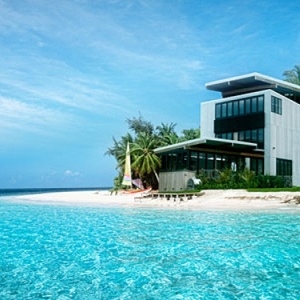 House by the sea
