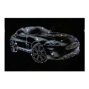 Новый автомобиль!  New car!