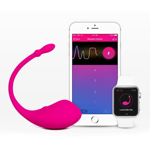 Lovense Lush Bullet Vibrator, 3,5 см.