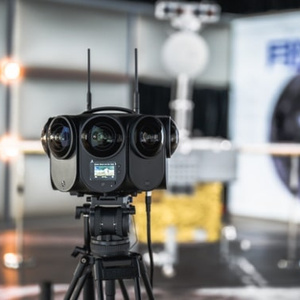 Vr-camera