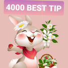 4000 BEST TIP