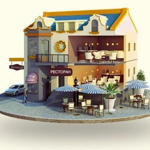 my restaurant