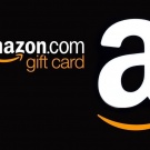 Tarjeta de regalo Amazon de 100$