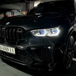 BMW X5 with automatic transmission