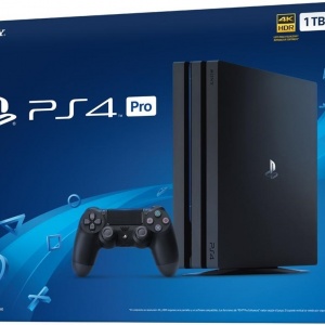 I want a PS4