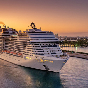 I want to go on a cruise.