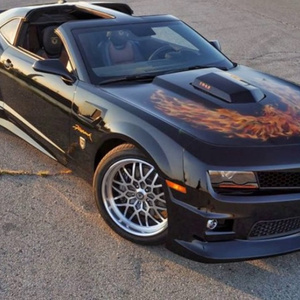 pontiac trans am 2018