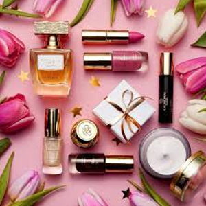 for perfumes and cosmetics