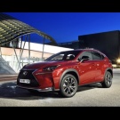 Lexus NX200