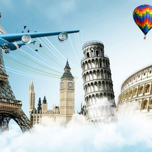 Путешествие - обновление себя    travel helps to find myself