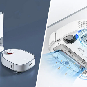robot vacuum cleaner