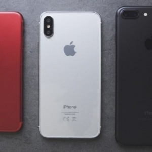 Apple iPhone 8 Plus 256 GB Silver