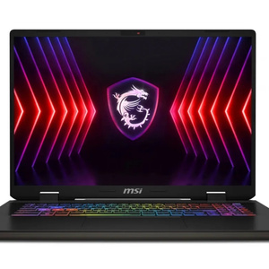 MSI Sword 17 HX