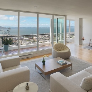 Panoramic windows