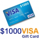 Visa Gift Card