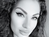 Spokusnytsia (34, White Cam Girl) performing squirt.