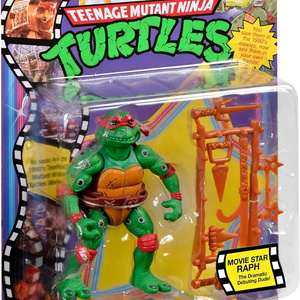Ninja Turtles - action figures