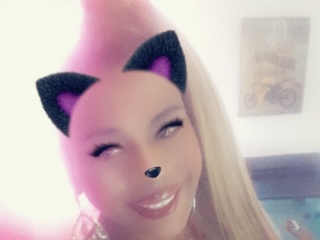 pretty kitty