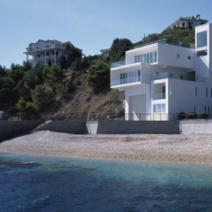 House by the sea