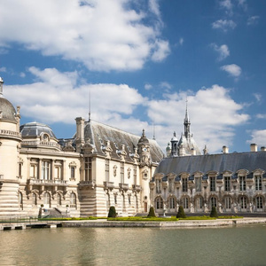 Castle in France