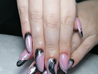 my nails