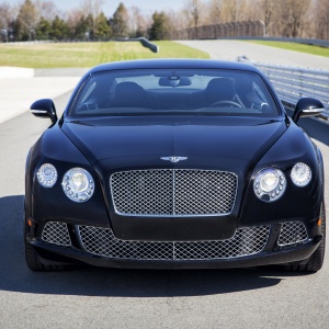  Bentley