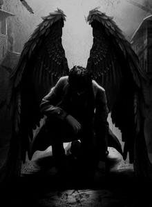 TonyGarlick Angel... Fallen angel... photo 3756500