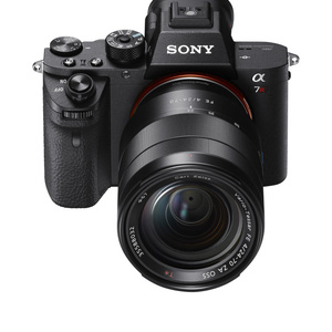 camara sony MWC 18: Sony A7 III