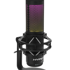 HyperX QuadCast S Microphone