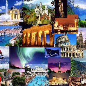 Lots of travel 