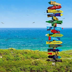 I want to travel 
