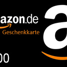 100€  Amazon Gift Card
