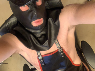 Lenny52 rubber schwein style