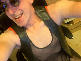 No Taboo Show with Lenny52 Sexclub Manager