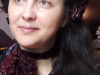 Your Empress without make-up