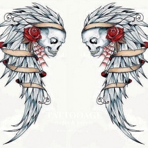 Tattoo on chest|Tatto on chest 8000r