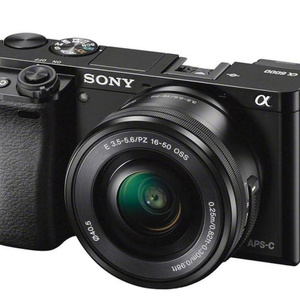 SONY Alpha A6000