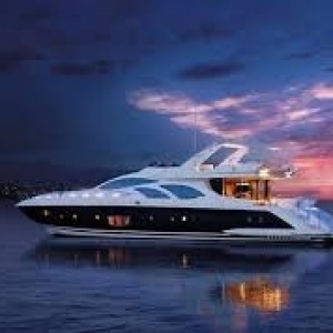 amazing yacht