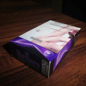 Cigarette pack