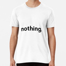 NOTHING