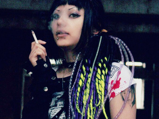 Cybergoth