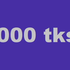 3000 tks